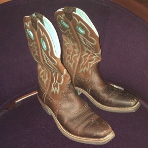 Ariat Boots
